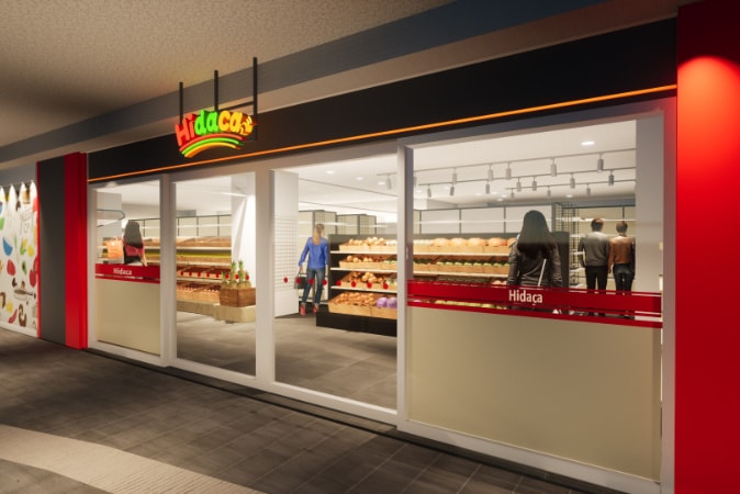 HIDACA京橋コムズガーデン店
